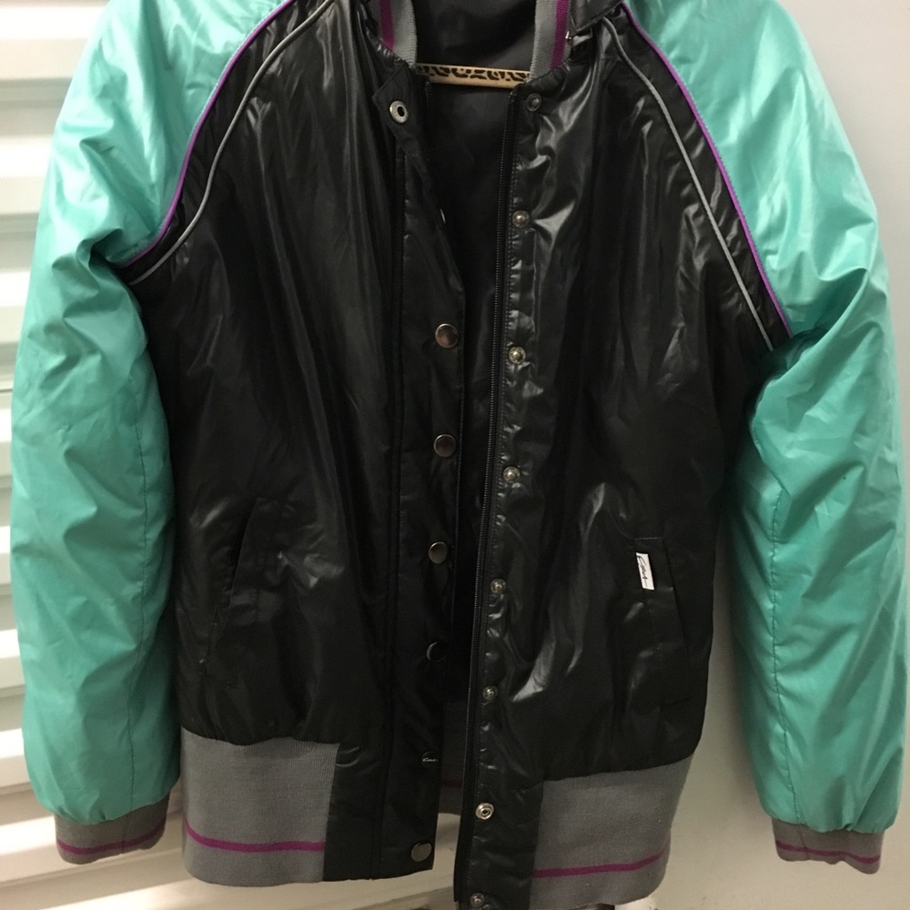 NEW Circa puffer jacket